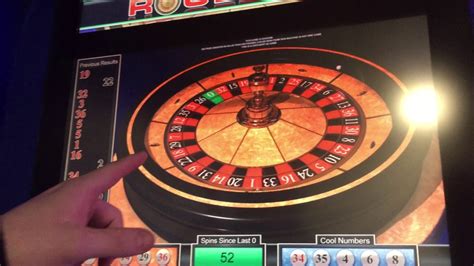 video roulette max bet